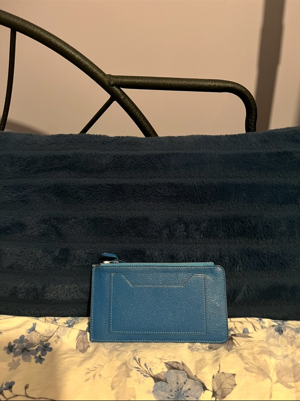 Zip Card Wallet